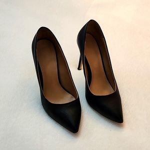 Mix No. 6 Navy Heels